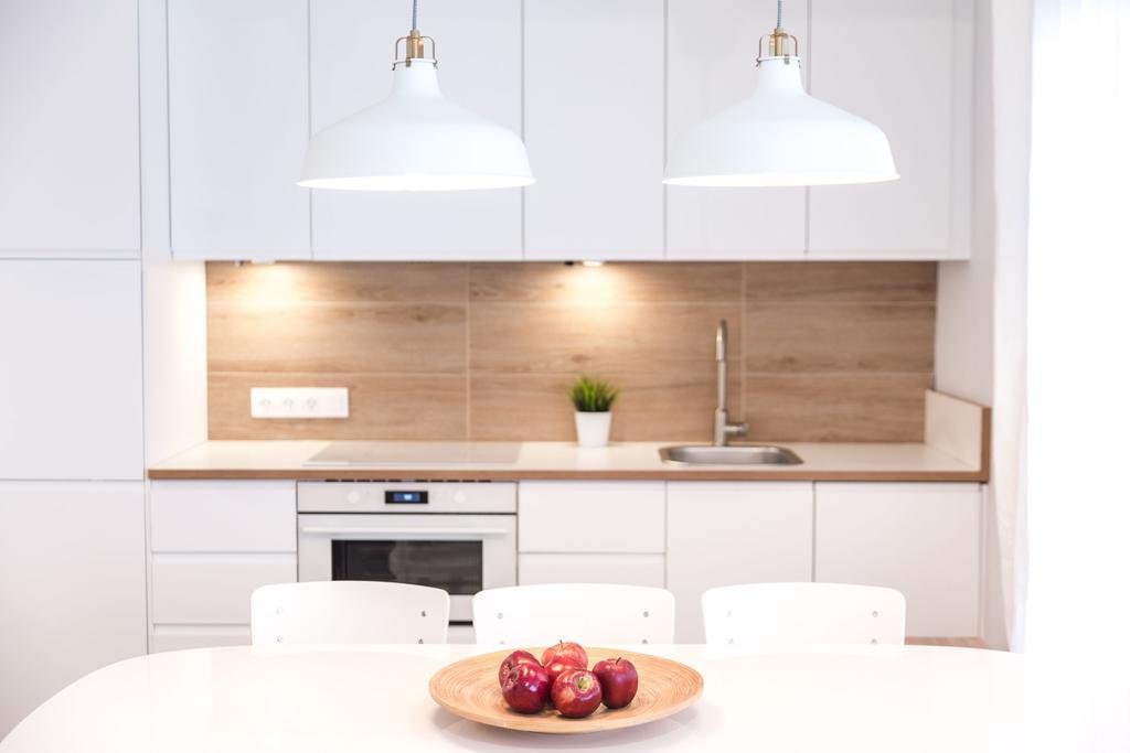 The Lucky Flats - Pintor Sorolla Appartement Alicante Buitenkant foto