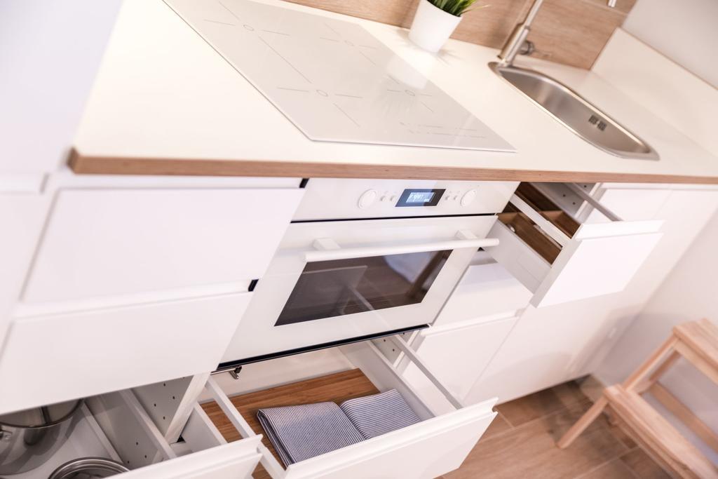 The Lucky Flats - Pintor Sorolla Appartement Alicante Buitenkant foto