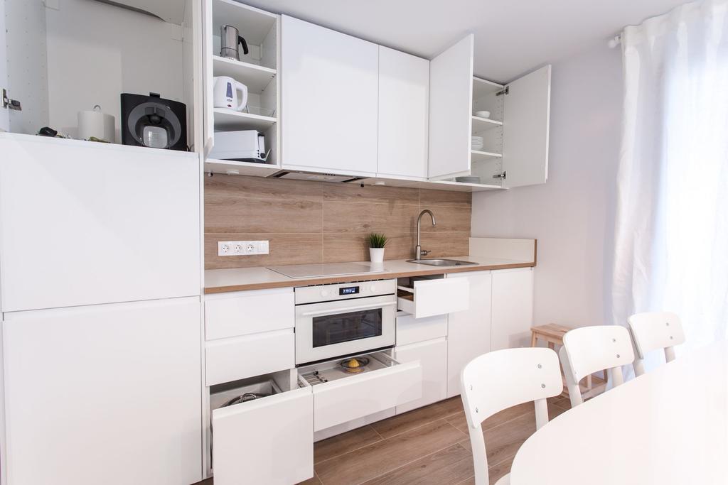 The Lucky Flats - Pintor Sorolla Appartement Alicante Buitenkant foto