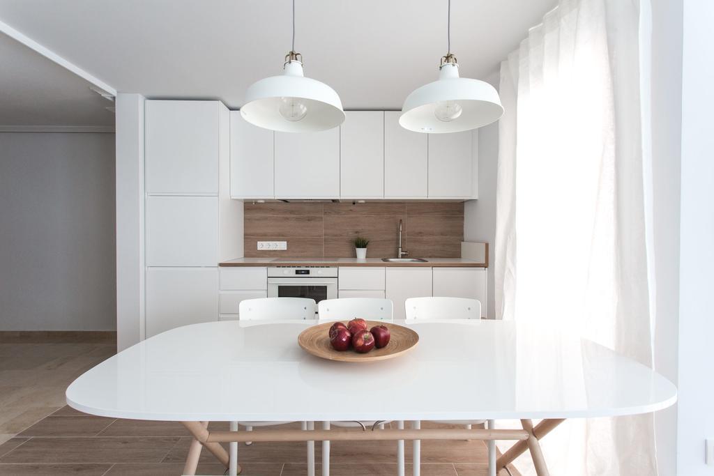 The Lucky Flats - Pintor Sorolla Appartement Alicante Buitenkant foto